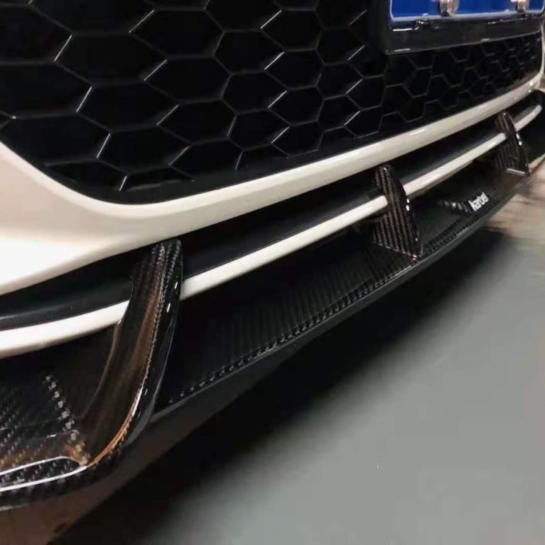 KARBEL - Volkswagen Golf GTI Mk7.5 Dry - Carbon Fibre Bodykit Aftermarket Carbon Fiber Part / Bodykit - Robot Bodykits