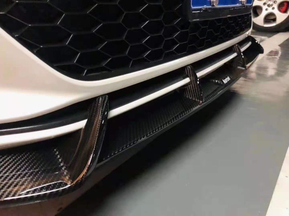 KARBEL - Volkswagen Golf GTI Mk7.5 Dry - Carbon Fibre Bodykit Aftermarket Carbon Fiber Part / Bodykit - Robot Bodykits
