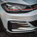 KARBEL - Volkswagen Golf GTI Mk7.5 Dry - Carbon Fibre Bodykit Aftermarket Carbon Fiber Part / Bodykit - Robot Bodykits