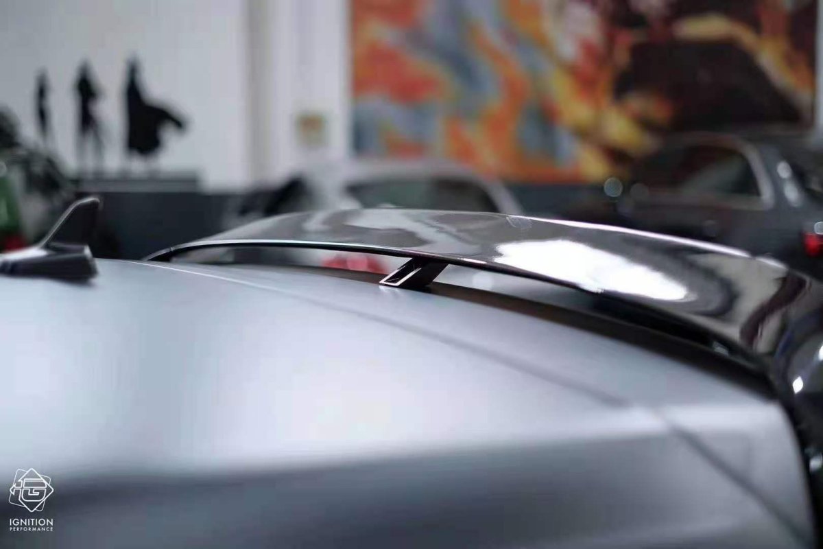 KARBEL - Volkswagen Golf GTI Mk7.5 Dry - Carbon Fibre Bodykit Aftermarket Carbon Fiber Part / Bodykit - Robot Bodykits