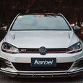 KARBEL - Volkswagen Golf GTI Mk7.5 Dry - Carbon Fibre Bodykit Aftermarket Carbon Fiber Part / Bodykit - Robot Bodykits