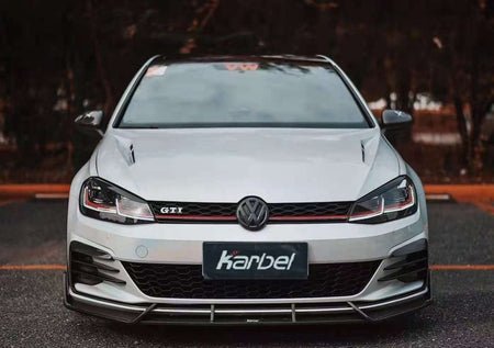 KARBEL - Volkswagen Golf GTI Mk7.5 Dry - Carbon Fibre Bodykit Aftermarket Carbon Fiber Part / Bodykit - Robot Bodykits