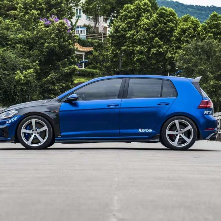 KARBEL - Volkswagen Golf GTI Mk7.5 Dry - Carbon Fibre Bodykit Aftermarket Carbon Fiber Part / Bodykit - Robot Bodykits