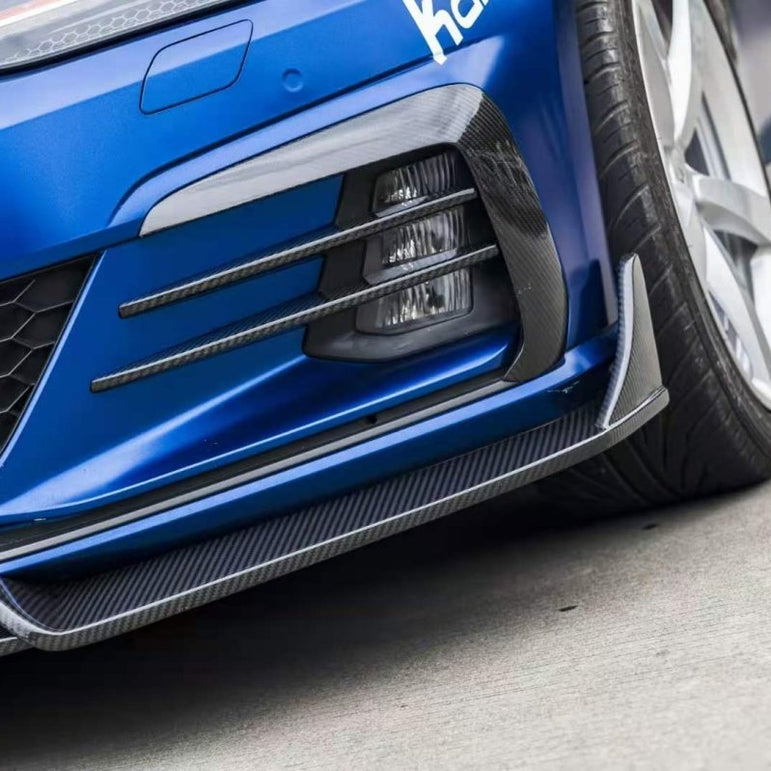 KARBEL - Volkswagen Golf GTI Mk7.5 Dry - Carbon Fibre Bodykit Aftermarket Carbon Fiber Part / Bodykit - Robot Bodykits