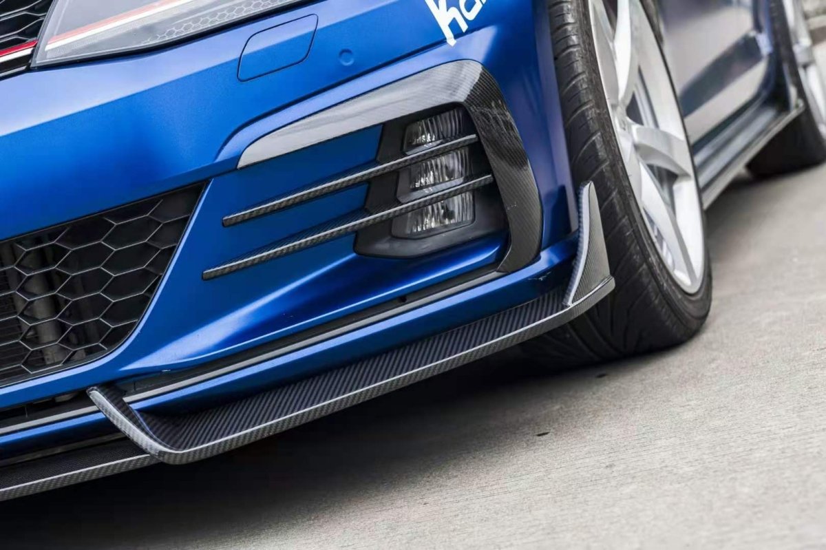 KARBEL - Volkswagen Golf GTI Mk7.5 Dry - Carbon Fibre Bodykit Aftermarket Carbon Fiber Part / Bodykit - Robot Bodykits