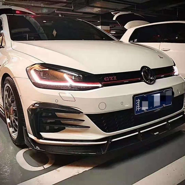 KARBEL - Volkswagen Golf GTI Mk7.5 Dry - Carbon Fibre Bodykit Aftermarket Carbon Fiber Part / Bodykit - Robot Bodykits