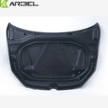 KARBEL - Volkswagen Golf Mk7 Mk7.5 Dry - Carbon Fibre Bonnet / Hood Aftermarket Carbon Fiber Part / Bodykit - Robot Bodykits