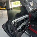 Kid Louis Nissan GTR R35 Dry - Carbon Lightweight Replacement Doors (Pair) Aftermarket Carbon Fiber Part / Bodykit - Robot Bodykits