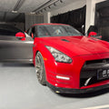 Kid Louis Nissan GTR R35 Dry - Carbon Lightweight Replacement Doors (Pair) Aftermarket Carbon Fiber Part / Bodykit - Robot Bodykits