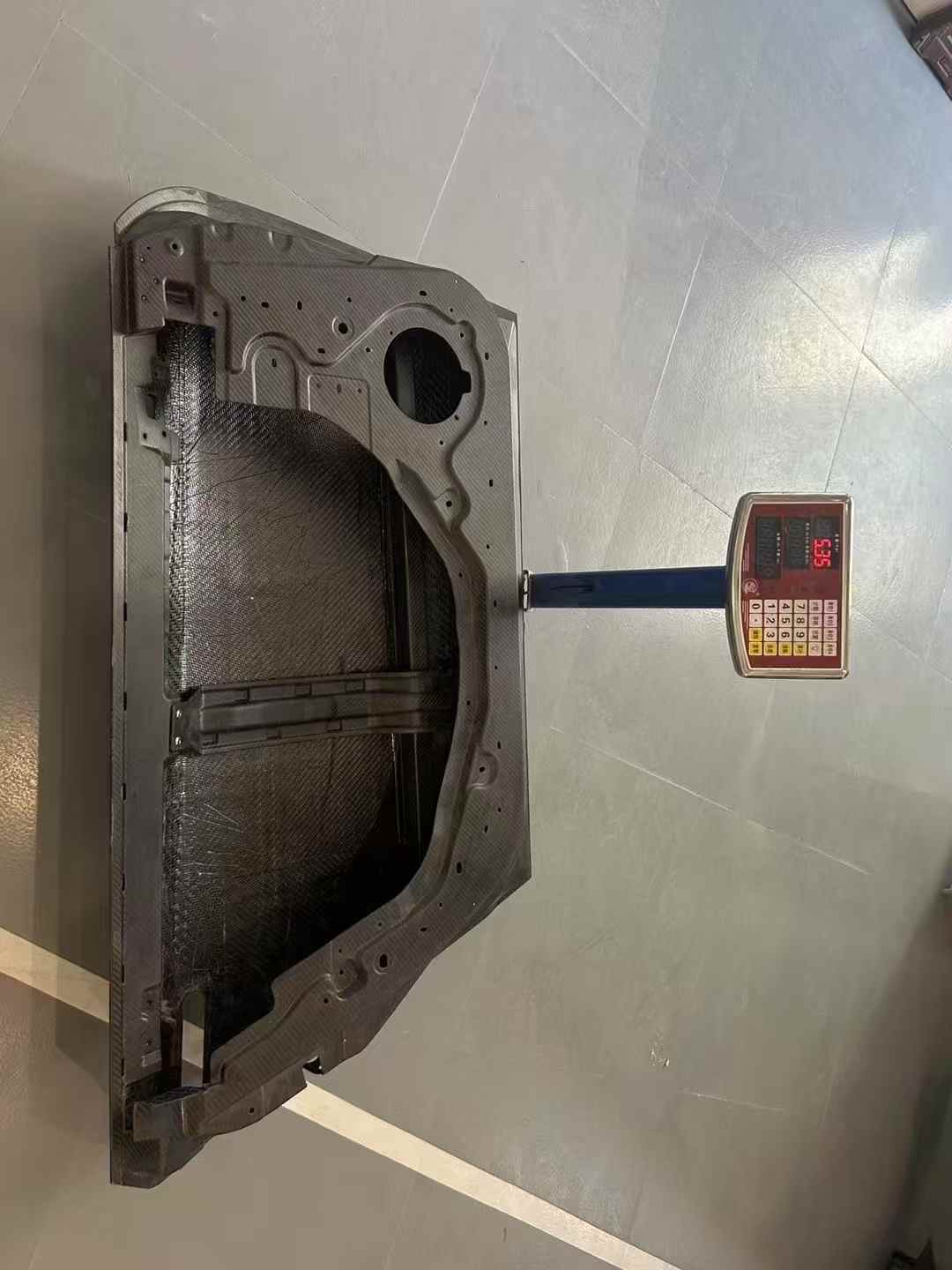 Kid Louis Nissan GTR R35 Dry - Carbon Lightweight Replacement Doors (Pair) Aftermarket Carbon Fiber Part / Bodykit - Robot Bodykits