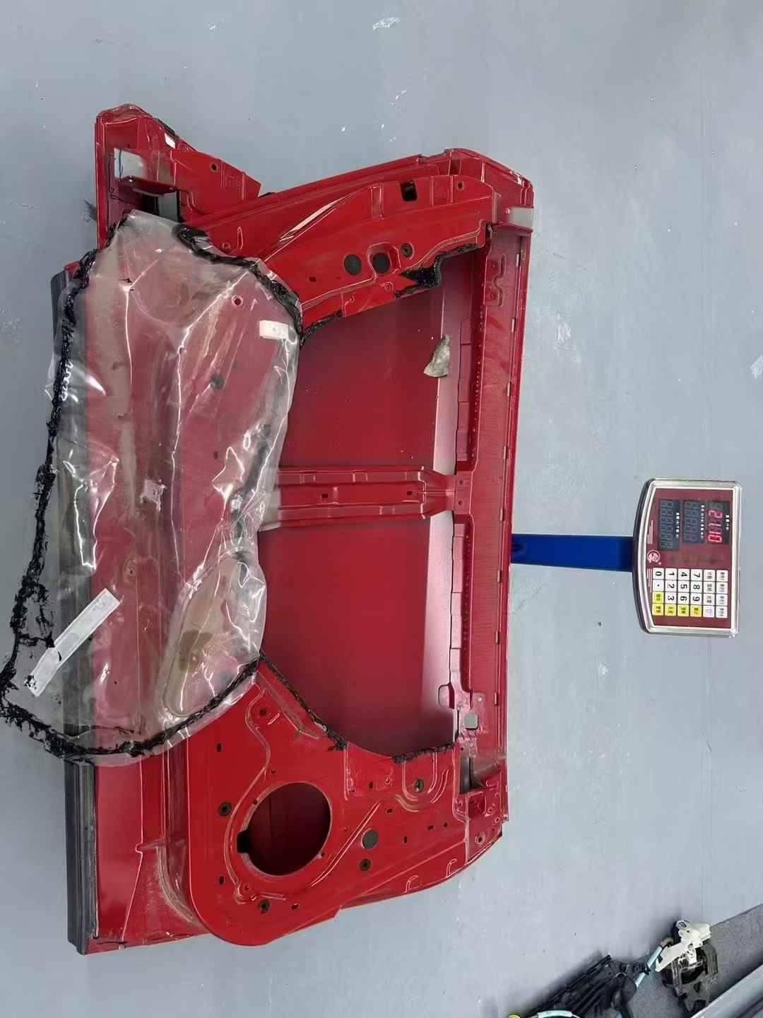 Kid Louis Nissan GTR R35 Dry - Carbon Lightweight Replacement Doors (Pair) Aftermarket Carbon Fiber Part / Bodykit - Robot Bodykits