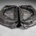 Kid Louis Nissan GTR R35 Dry - Carbon Lightweight Replacement Doors (Pair) Aftermarket Carbon Fiber Part / Bodykit - Robot Bodykits