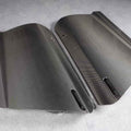 Kid Louis Nissan GTR R35 Dry - Carbon Lightweight Replacement Doors (Pair) Aftermarket Carbon Fiber Part / Bodykit - Robot Bodykits