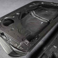 Kid Louis Nissan GTR R35 Dry - Carbon Lightweight Replacement Doors (Pair) Aftermarket Carbon Fiber Part / Bodykit - Robot Bodykits