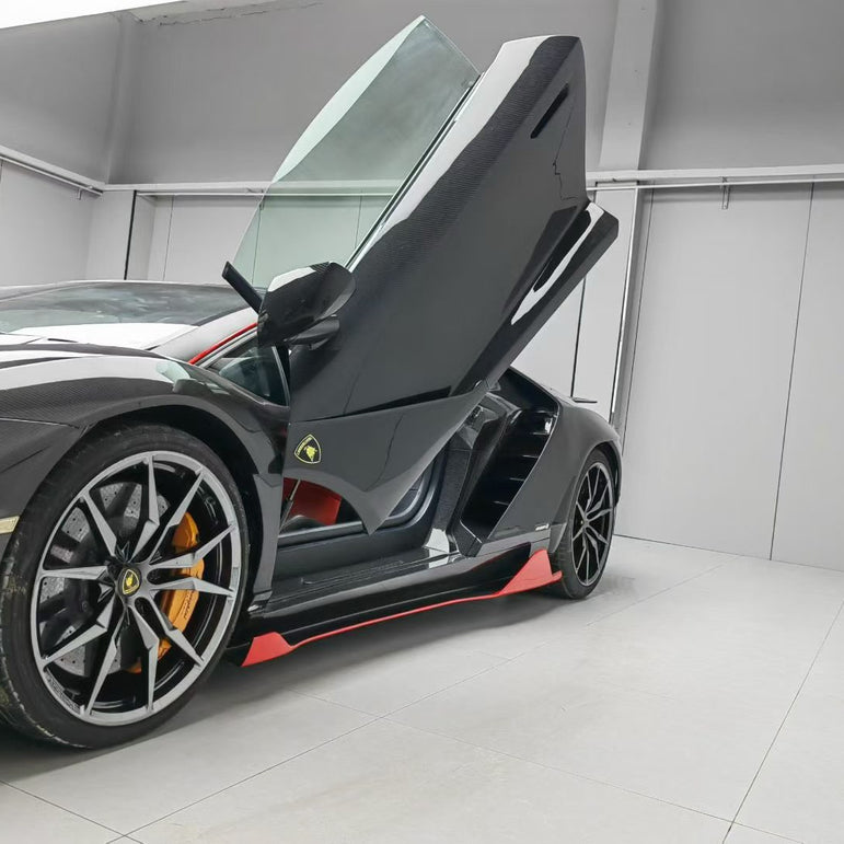 Lamborghini Aventador LP700, LP720 & LP750 (2011-2022) to Centenario Style Full Carbon Fibre Body Kit Conversion Aftermarket Carbon Fiber Part / Bodykit - Robot Bodykits