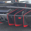 Lamborghini Aventador LP700, LP720 & LP750 (2011-2022) to Centenario Style Full Carbon Fibre Body Kit Conversion Aftermarket Carbon Fiber Part / Bodykit - Robot Bodykits