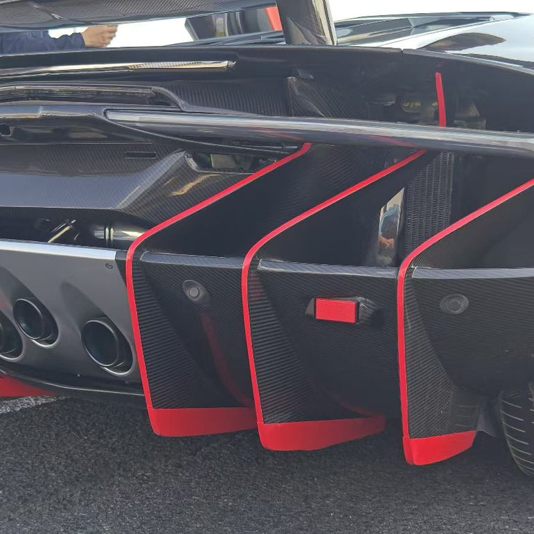 Lamborghini Aventador LP700, LP720 & LP750 (2011-2022) to Centenario Style Full Carbon Fibre Body Kit Conversion Aftermarket Carbon Fiber Part / Bodykit - Robot Bodykits