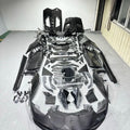 Lamborghini Aventador LP700, LP720 & LP750 (2011-2022) to Centenario Style Full Carbon Fibre Body Kit Conversion Aftermarket Carbon Fiber Part / Bodykit - Robot Bodykits