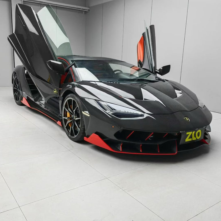Lamborghini Aventador LP700, LP720 & LP750 (2011-2022) to Centenario Style Full Carbon Fibre Body Kit Conversion Aftermarket Carbon Fiber Part / Bodykit - Robot Bodykits