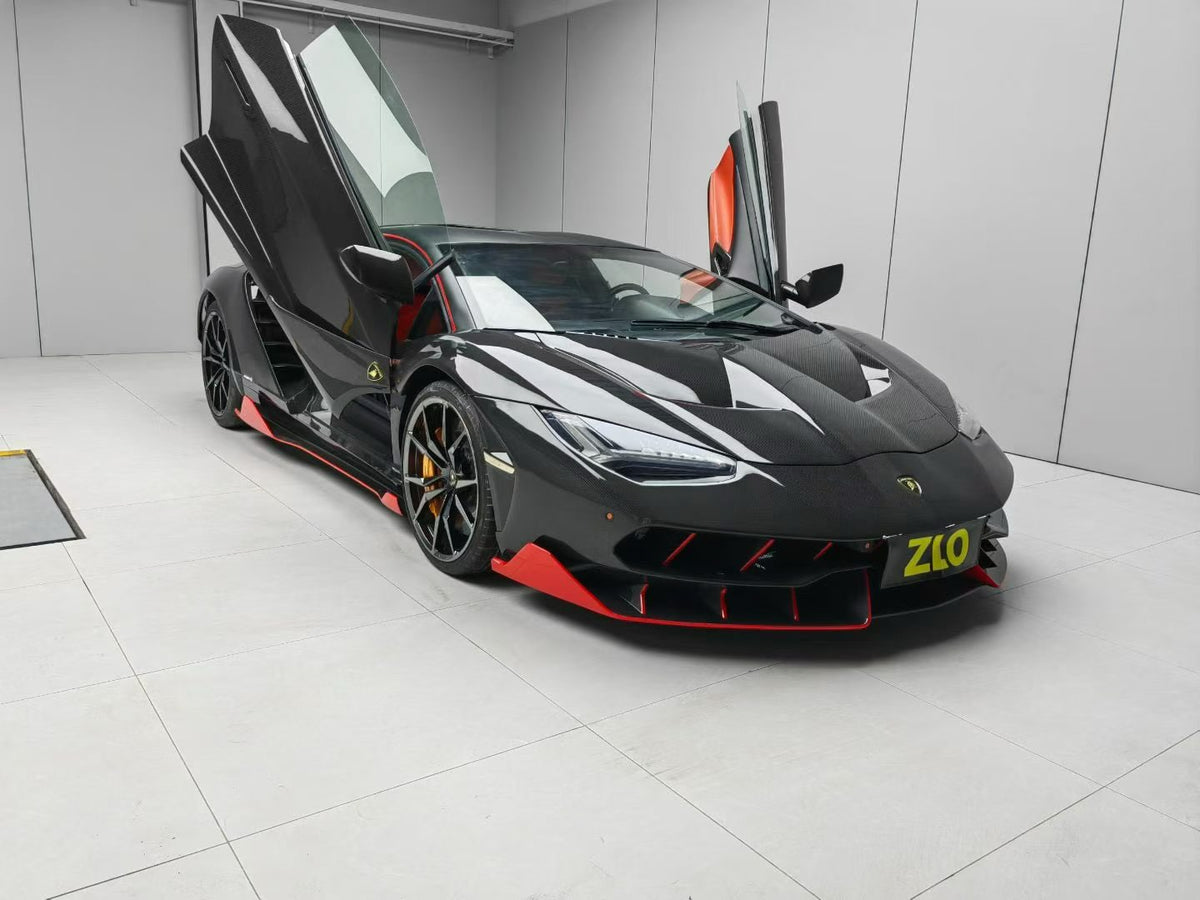Lamborghini Aventador LP700, LP720 & LP750 (2011-2022) to Centenario Style Full Carbon Fibre Body Kit Conversion Aftermarket Carbon Fiber Part / Bodykit - Robot Bodykits