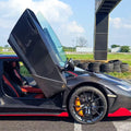 Lamborghini Aventador LP700, LP720 & LP750 (2011-2022) to Centenario Style Full Carbon Fibre Body Kit Conversion Aftermarket Carbon Fiber Part / Bodykit - Robot Bodykits
