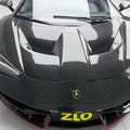 Lamborghini Aventador LP700, LP720 & LP750 (2011-2022) to Centenario Style Full Carbon Fibre Body Kit Conversion Aftermarket Carbon Fiber Part / Bodykit - Robot Bodykits