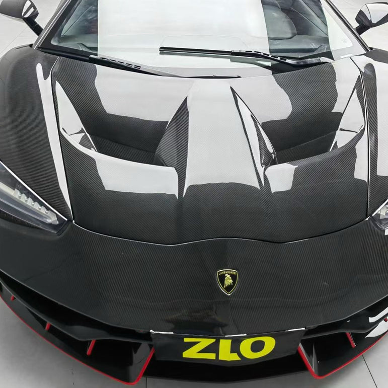 Lamborghini Aventador LP700, LP720 & LP750 (2011-2022) to Centenario Style Full Carbon Fibre Body Kit Conversion Aftermarket Carbon Fiber Part / Bodykit - Robot Bodykits