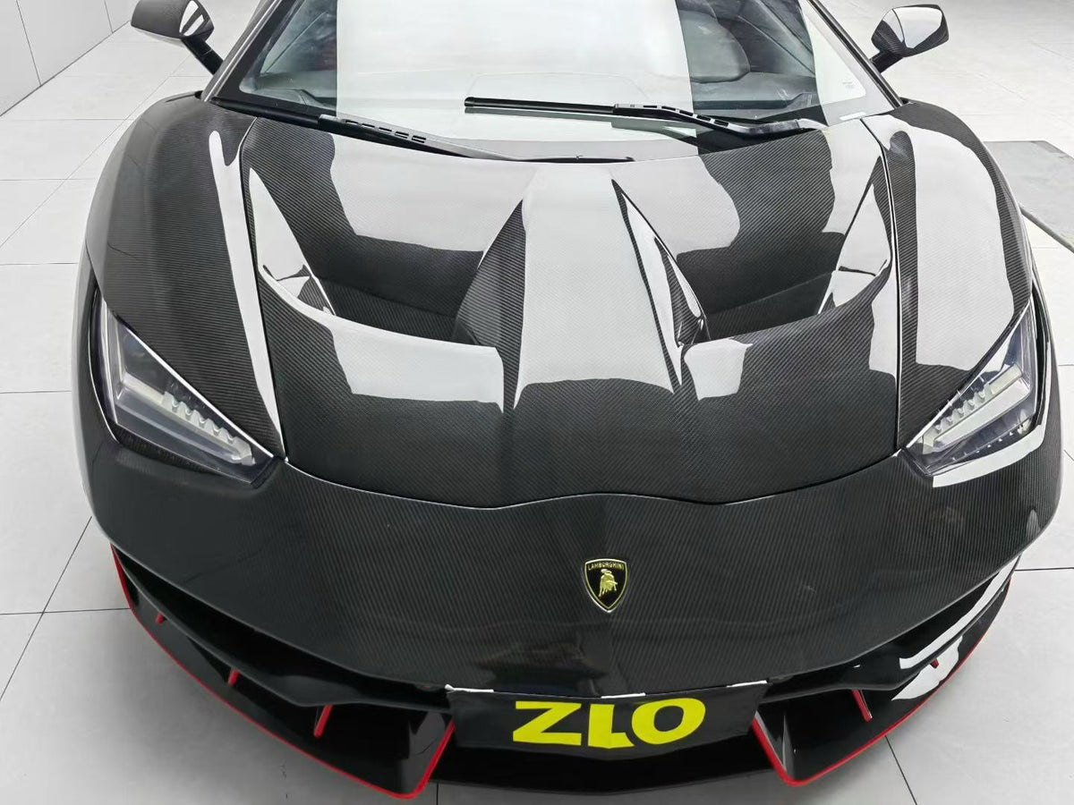 Lamborghini Aventador LP700, LP720 & LP750 (2011-2022) to Centenario Style Full Carbon Fibre Body Kit Conversion Aftermarket Carbon Fiber Part / Bodykit - Robot Bodykits