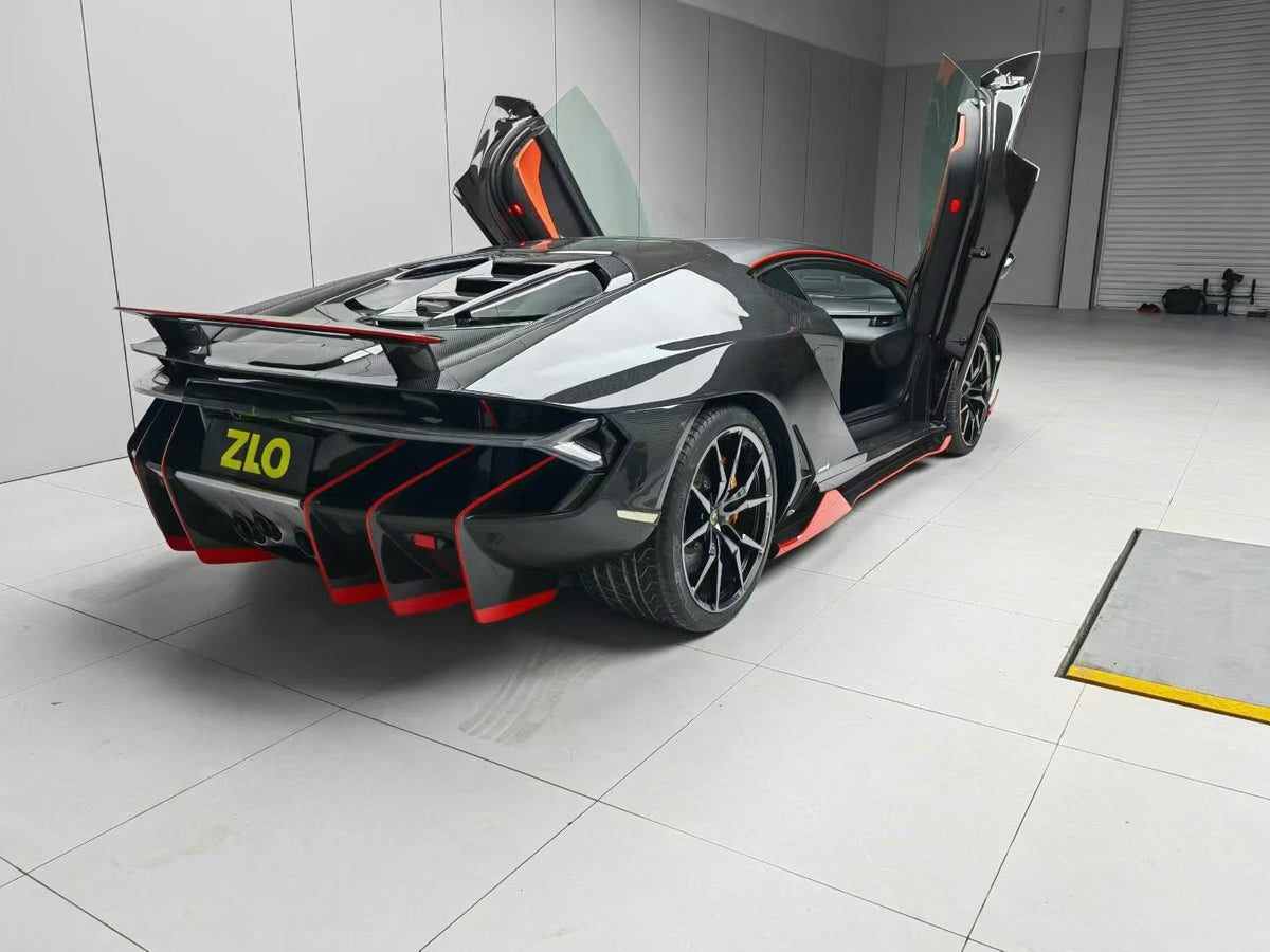 Lamborghini Aventador LP700, LP720 & LP750 (2011-2022) to Centenario Style Full Carbon Fibre Body Kit Conversion Aftermarket Carbon Fiber Part / Bodykit - Robot Bodykits