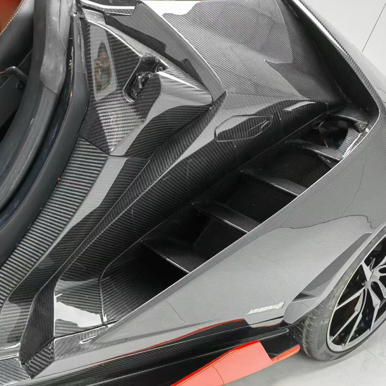 Lamborghini Aventador LP700, LP720 & LP750 (2011-2022) to Centenario Style Full Carbon Fibre Body Kit Conversion Aftermarket Carbon Fiber Part / Bodykit - Robot Bodykits