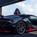 Lamborghini Aventador LP700, LP720 & LP750 (2011-2022) to Centenario Style Full Carbon Fibre Body Kit Conversion Aftermarket Carbon Fiber Part / Bodykit - Robot Bodykits