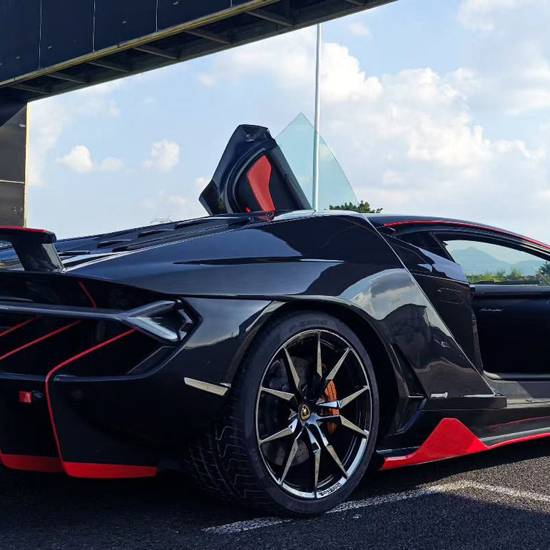 Lamborghini Aventador LP700, LP720 & LP750 (2011-2022) to Centenario Style Full Carbon Fibre Body Kit Conversion Aftermarket Carbon Fiber Part / Bodykit - Robot Bodykits
