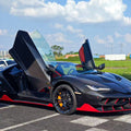 Lamborghini Aventador LP700, LP720 & LP750 (2011-2022) to Centenario Style Full Carbon Fibre Body Kit Conversion Aftermarket Carbon Fiber Part / Bodykit - Robot Bodykits