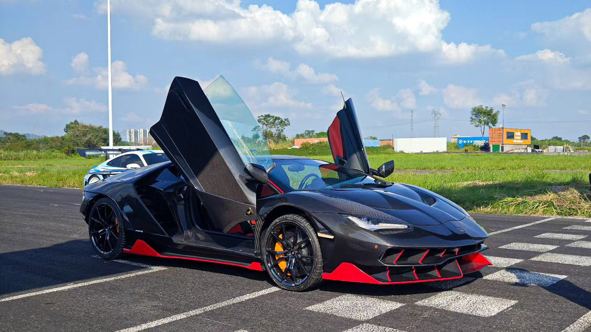Lamborghini Aventador LP700, LP720 & LP750 (2011-2022) to Centenario Style Full Carbon Fibre Body Kit Conversion Aftermarket Carbon Fiber Part / Bodykit - Robot Bodykits