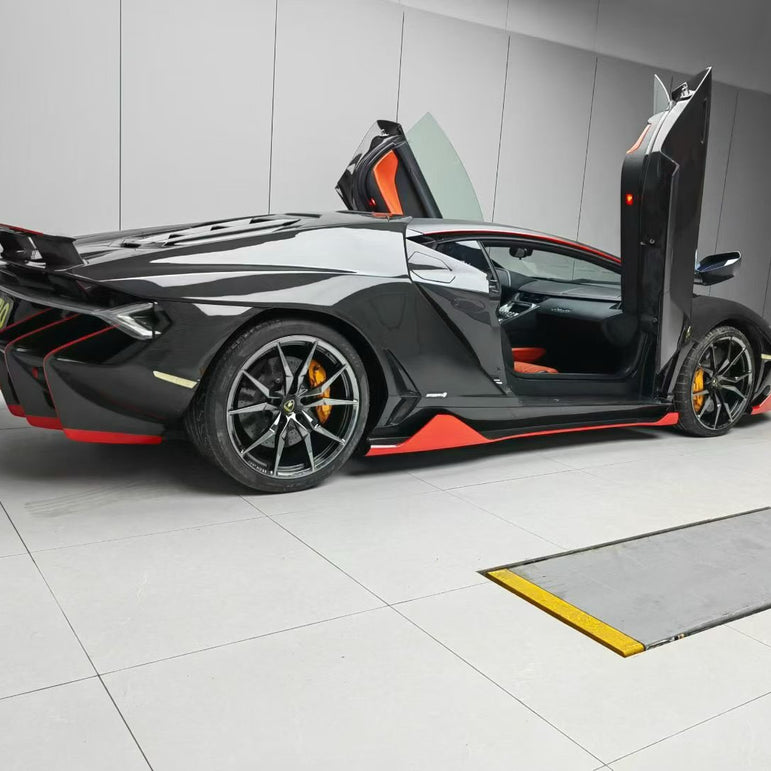 Lamborghini Aventador LP700, LP720 & LP750 (2011-2022) to Centenario Style Full Carbon Fibre Body Kit Conversion Aftermarket Carbon Fiber Part / Bodykit - Robot Bodykits