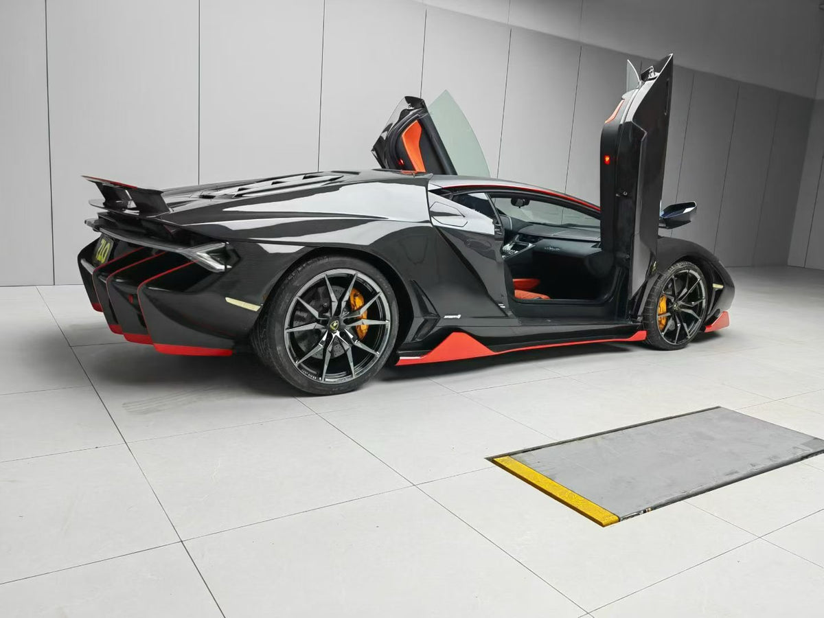 Lamborghini Aventador LP700, LP720 & LP750 (2011-2022) to Centenario Style Full Carbon Fibre Body Kit Conversion Aftermarket Carbon Fiber Part / Bodykit - Robot Bodykits