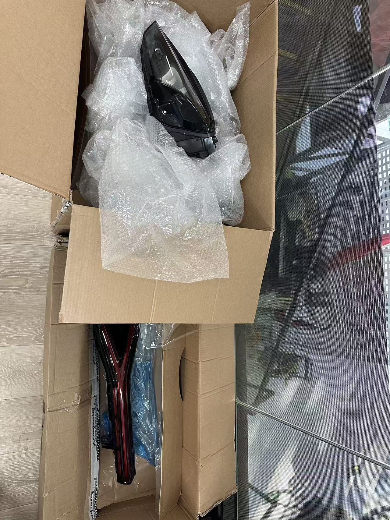 Lamborghini Aventador to Centenario Carbon Fibre Body Kit Conversion Aftermarket Carbon Fiber Part / Bodykit - Robot Bodykits