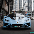 Lamborghini Huracan EVO Huracan EVO Paktechz Full Dry Carbon Aerodynamics kit Aftermarket Carbon Fiber Part / Bodykit - Robot Bodykits