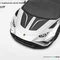 Lamborghini Huracan EVO Huracan EVO Paktechz Full Dry Carbon Aerodynamics kit Aftermarket Carbon Fiber Part / Bodykit - Robot Bodykits