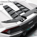 Lamborghini Huracan EVO Huracan EVO Paktechz Full Dry Carbon Aerodynamics kit Aftermarket Carbon Fiber Part / Bodykit - Robot Bodykits