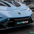 Lamborghini Huracan EVO Huracan EVO Paktechz Full Dry Carbon Aerodynamics kit Aftermarket Carbon Fiber Part / Bodykit - Robot Bodykits