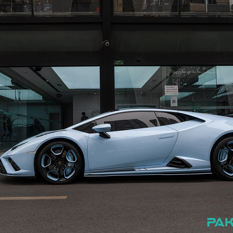 Lamborghini Huracan EVO Huracan EVO Paktechz Full Dry Carbon Aerodynamics kit Aftermarket Carbon Fiber Part / Bodykit - Robot Bodykits