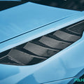 Lamborghini Huracan EVO Huracan EVO Paktechz Full Dry Carbon Aerodynamics kit Aftermarket Carbon Fiber Part / Bodykit - Robot Bodykits