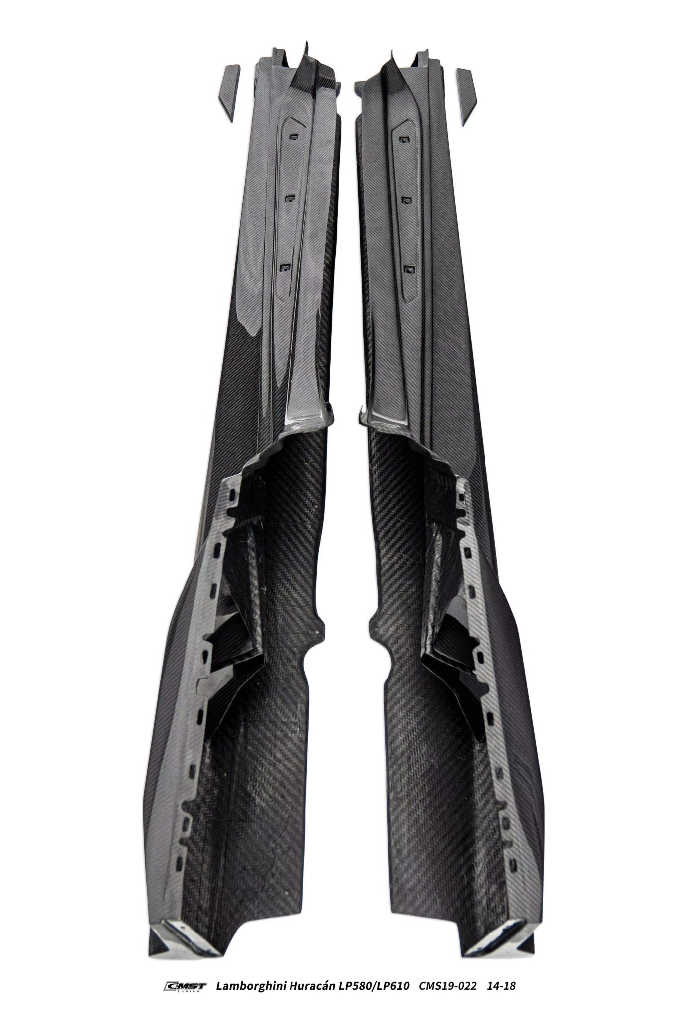 Lamborghini Huracan LP580/610 Full Dry Carbon Fibre Bodykit Aftermarket Carbon Fiber Part / Bodykit - Robot Bodykits