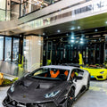 Lamborghini Huracan LP580/610 Full Dry Carbon Fibre Bodykit Aftermarket Carbon Fiber Part / Bodykit - Robot Bodykits