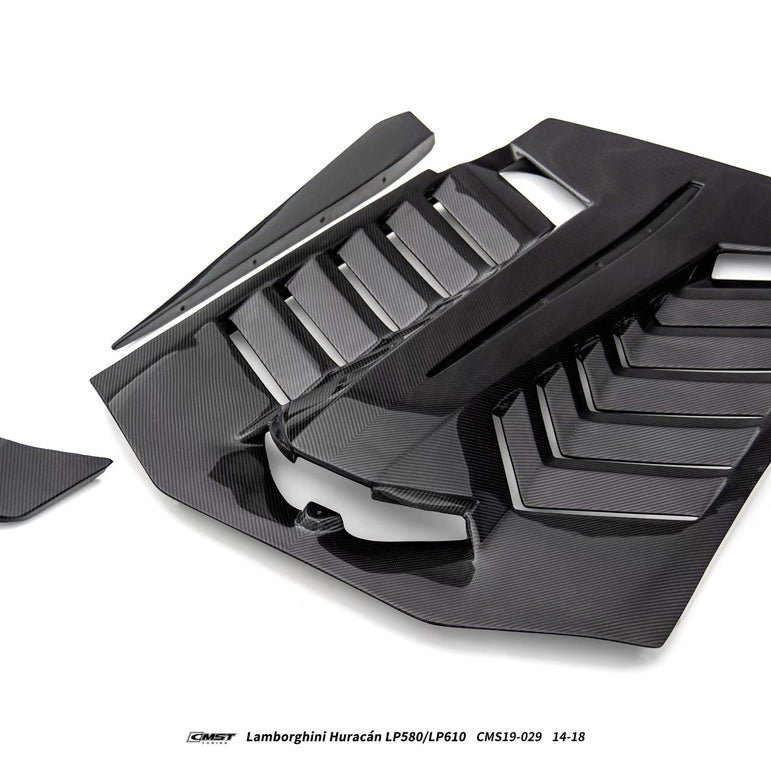 Lamborghini Huracan LP580/610 Full Dry Carbon Fibre Bodykit Aftermarket Carbon Fiber Part / Bodykit - Robot Bodykits