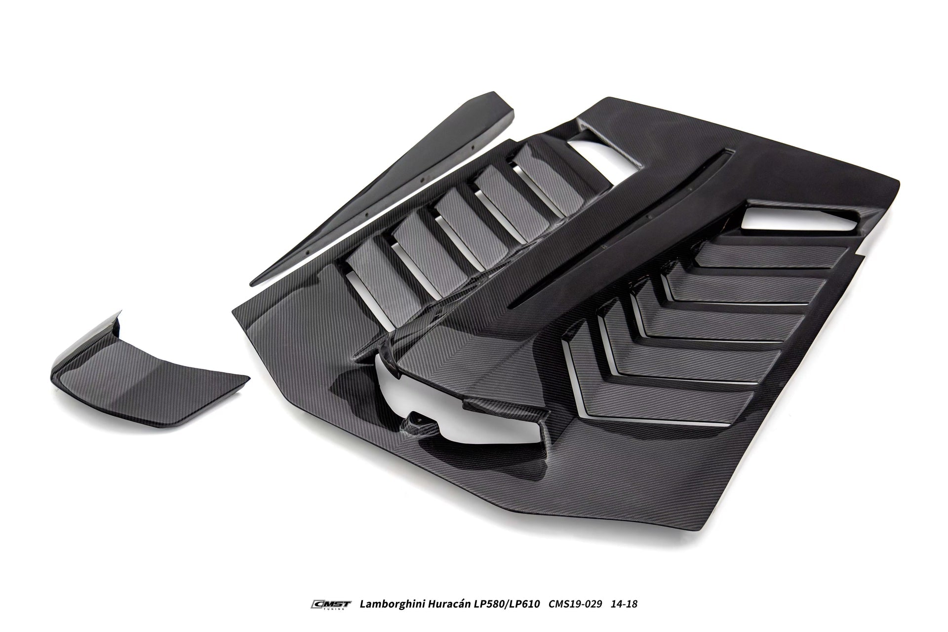 Lamborghini Huracan LP580/610 Full Dry Carbon Fibre Bodykit Aftermarket Carbon Fiber Part / Bodykit - Robot Bodykits