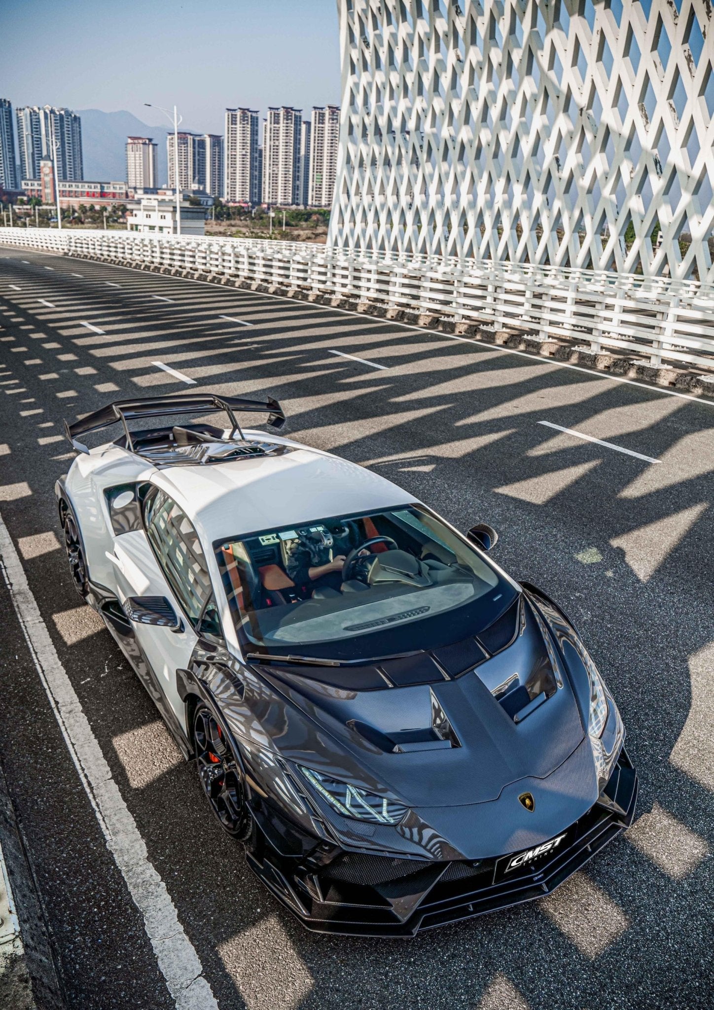 Lamborghini Huracan LP580/610 Full Dry Carbon Fibre Bodykit Aftermarket Carbon Fiber Part / Bodykit - Robot Bodykits