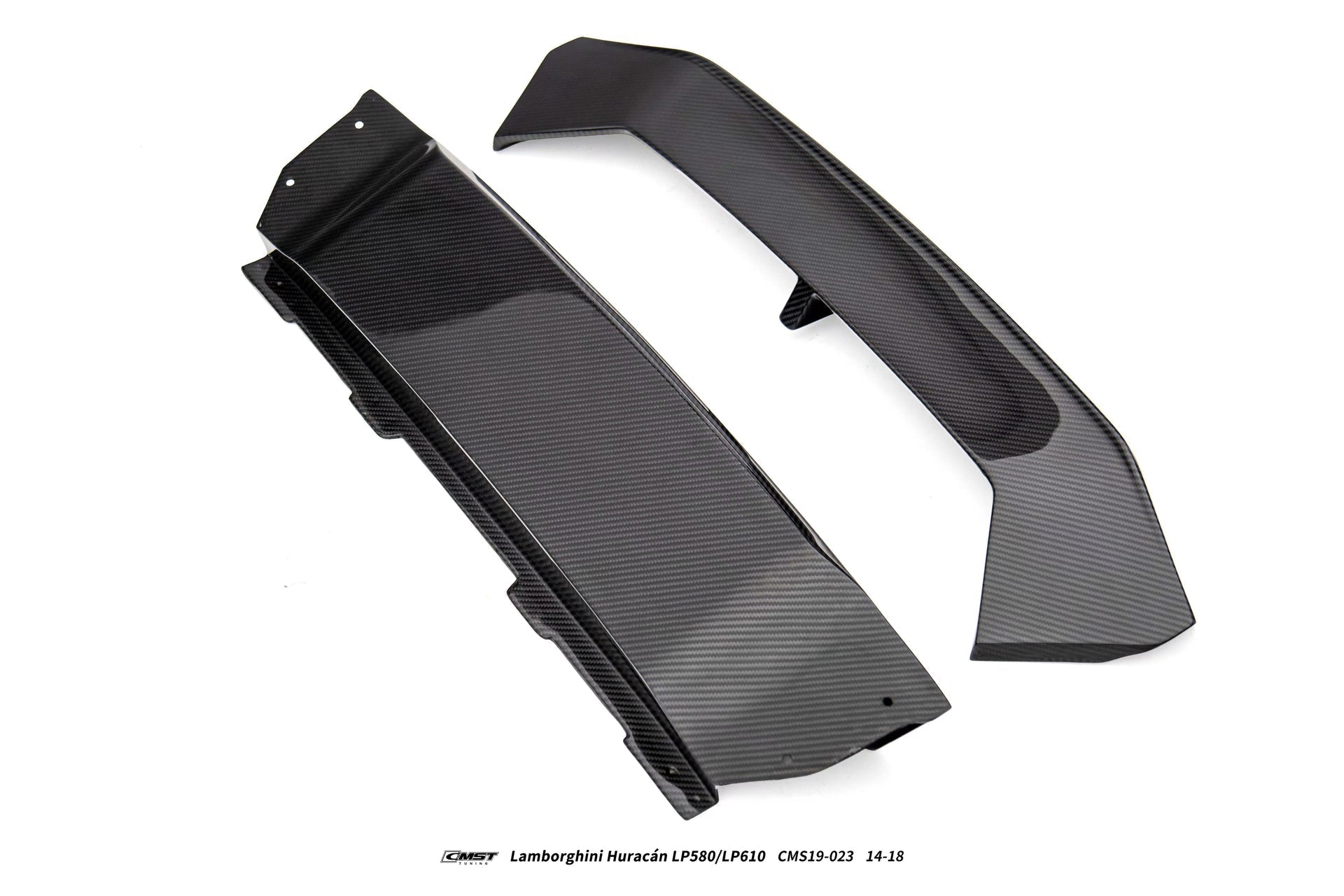 Lamborghini Huracan LP580/610 Full Dry Carbon Fibre Bodykit Aftermarket Carbon Fiber Part / Bodykit - Robot Bodykits