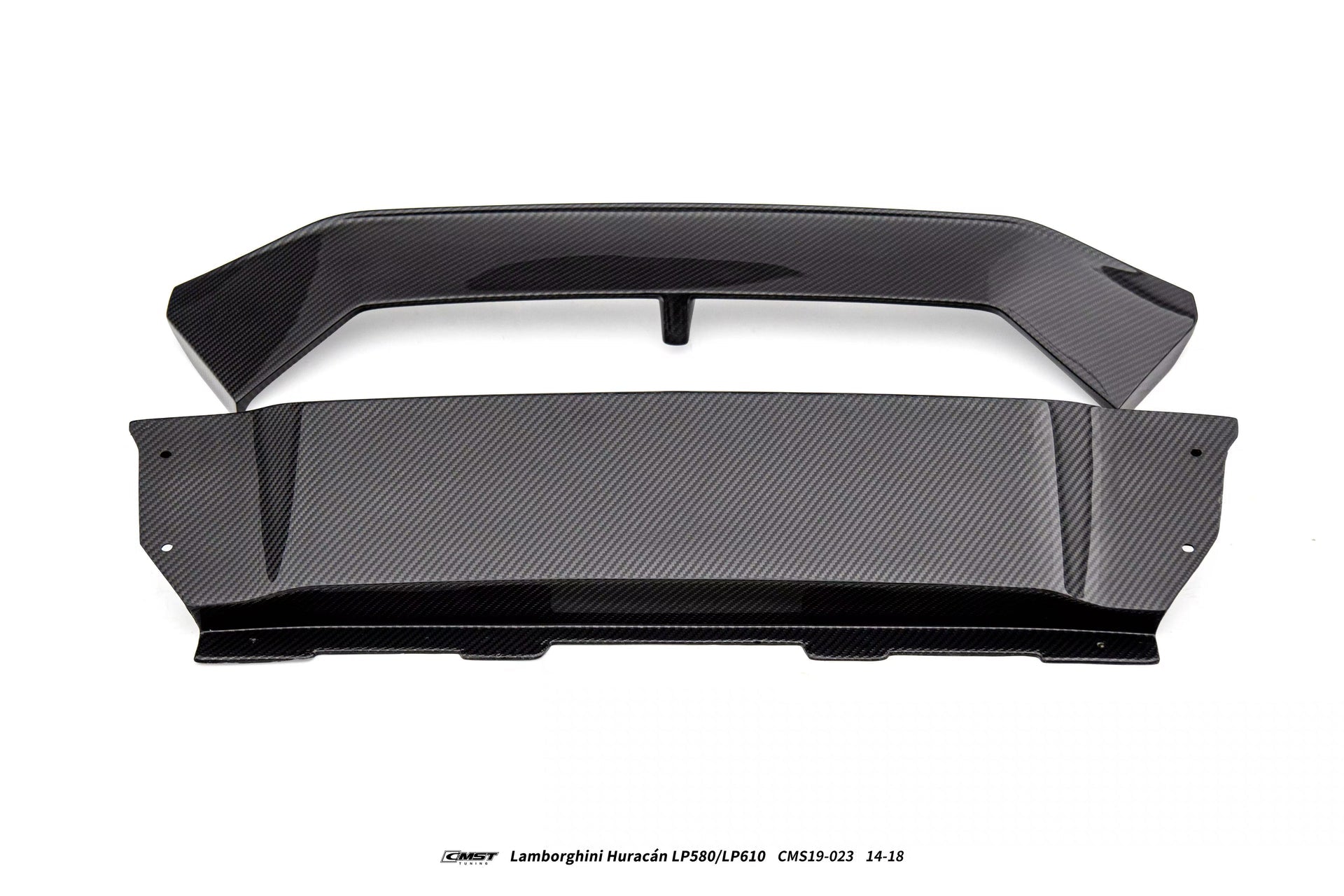 Lamborghini Huracan LP580/610 Full Dry Carbon Fibre Bodykit Aftermarket Carbon Fiber Part / Bodykit - Robot Bodykits